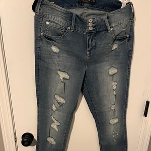 Torrid High Rise Jegging